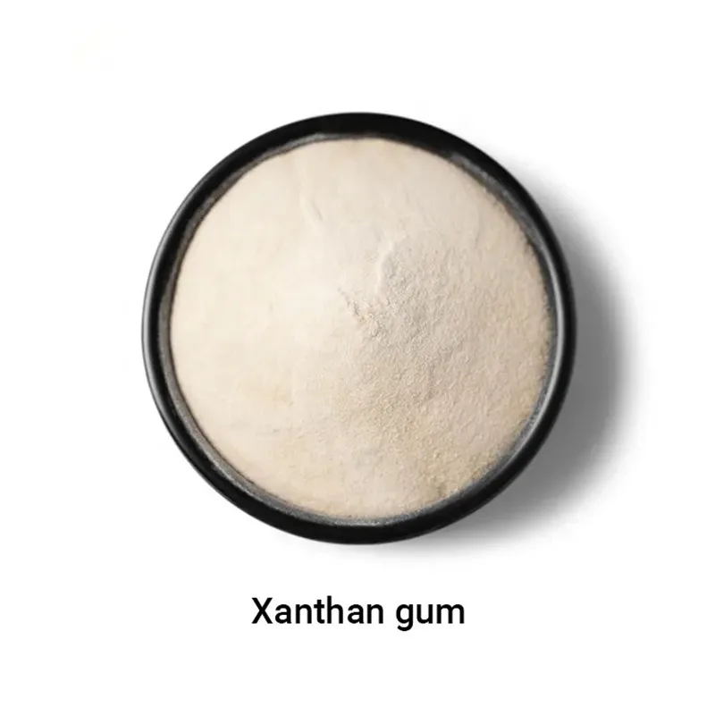 China Factory Price Xanthan Gum Excellent Thickener and Flavor Enhancer E415