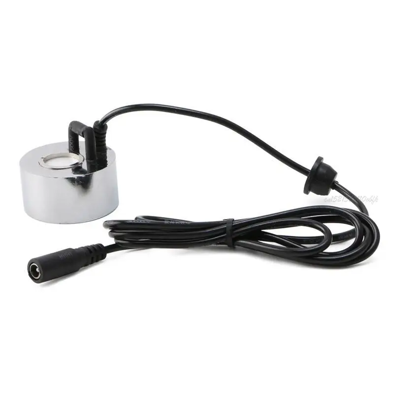 27RB صانع الضباب بالموجات فوق الصوتية 24V البخاخات للرأس بدون أضواء من أجل الترطيب