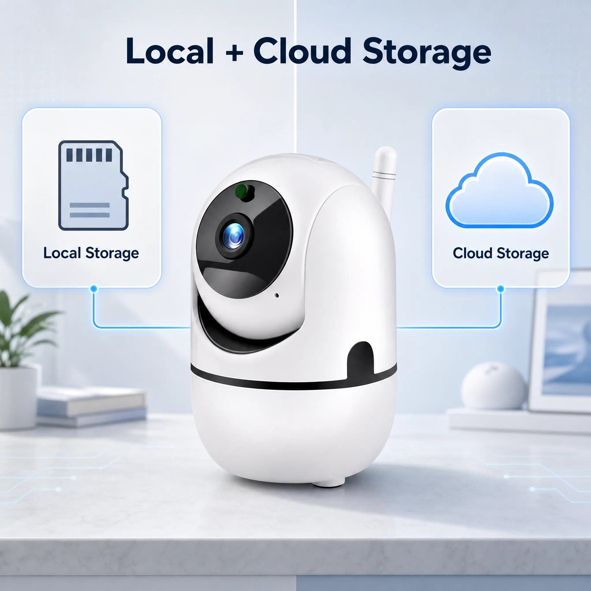 FHD İç Mekan Güvenlik Kamerası - Smart Home Battery Camera Ezviz incelemesi ve fiyatı