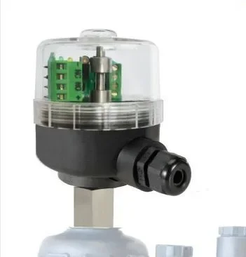 Adjustable Proportional Pneumatic Angle Seat Valve with Limit Switch Ls710 Angle Seat Valve with Als010m2 Limit Switch