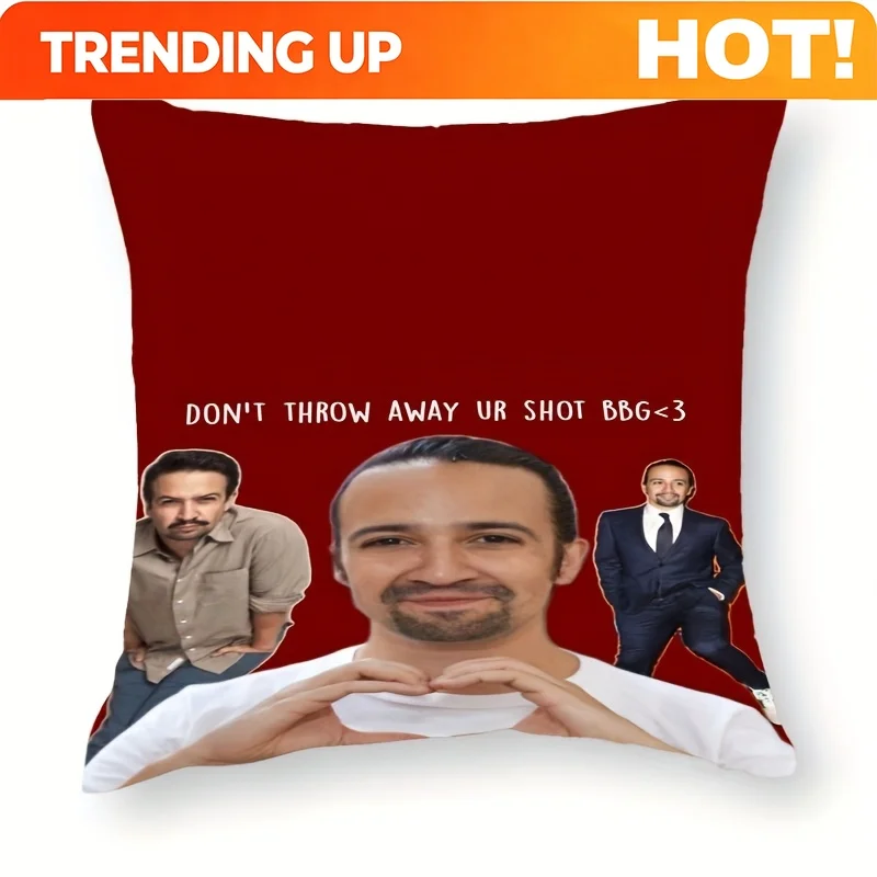 Customize 1pc Lin-Manuel Miranda 