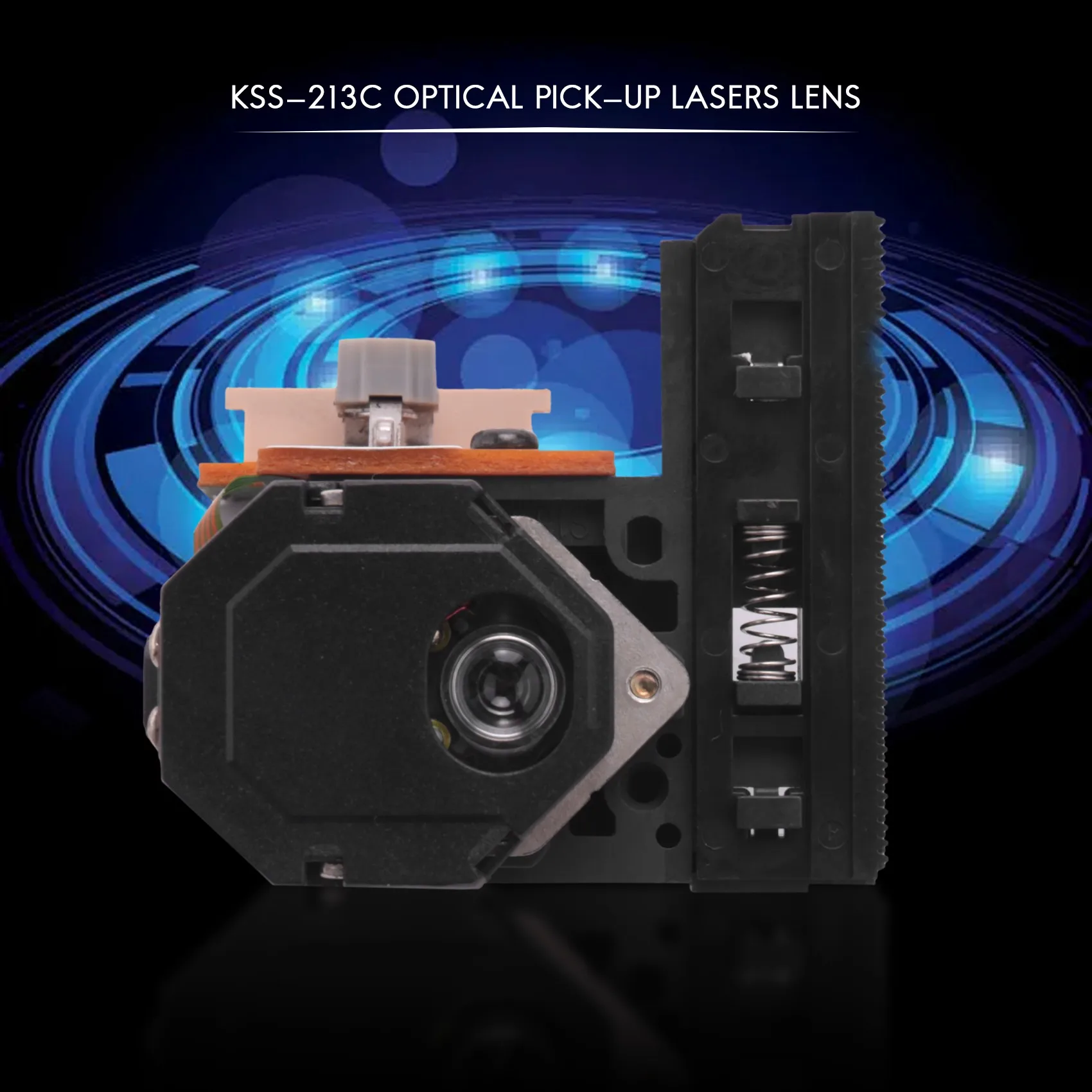 A46M-KSS-213C Optical Pick-Up Lasers Lens For Sony DVD CD Player Hogard FE27 Replacement Parts Lasers Head
