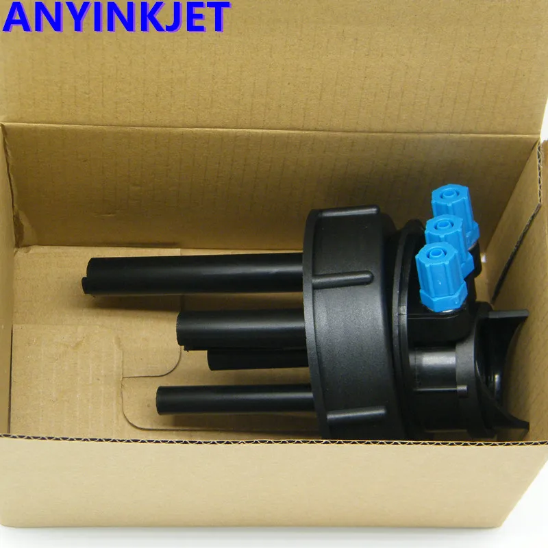 Imagem -06 - para Coletor de Tinta Domino A100 A200 A300 sem Sensor 37753 Pc0062