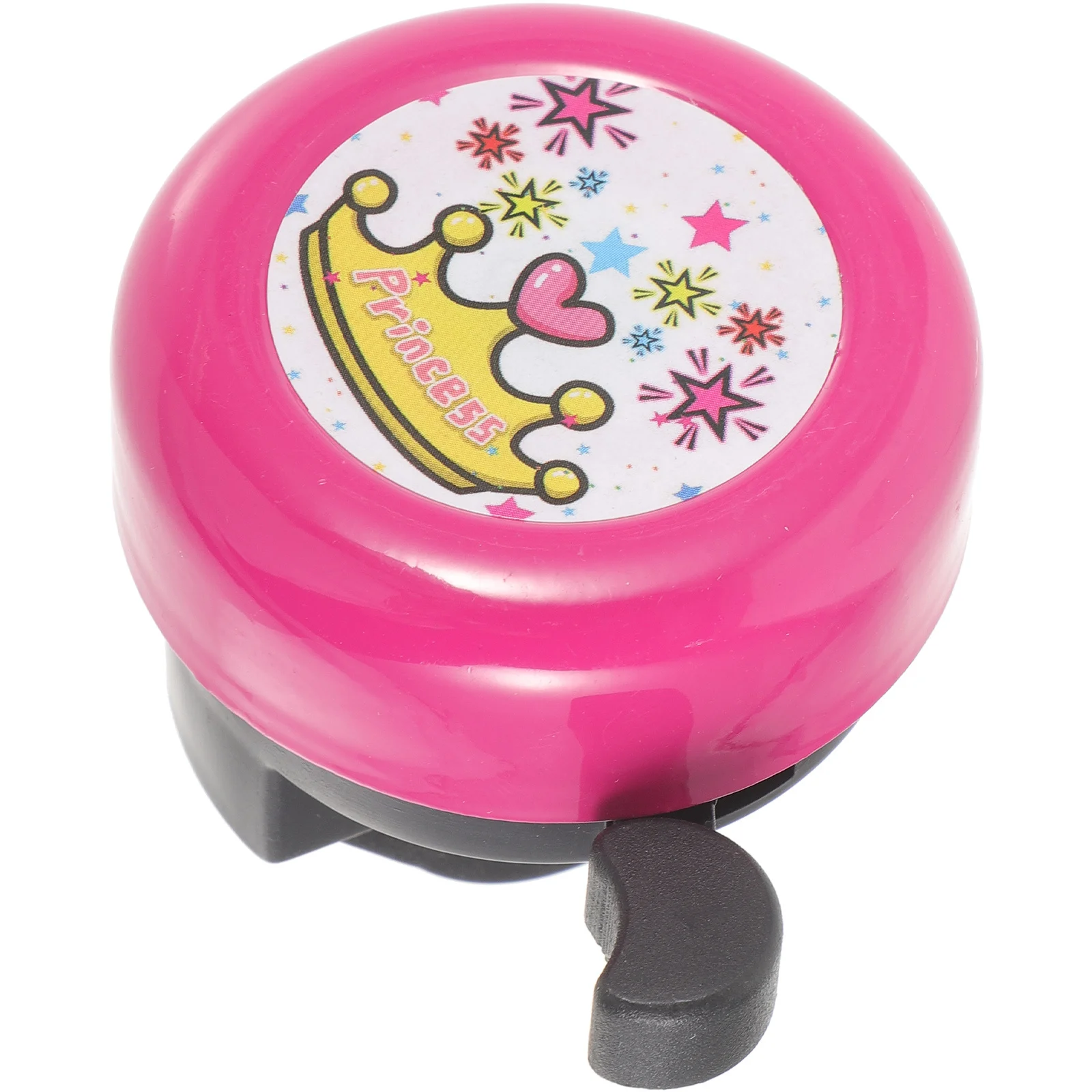 

Cartoon Bike Bell Loud Clear Sound Easy Installation Cute Cycling Bell for Kids Mountain Road Bike Accessories