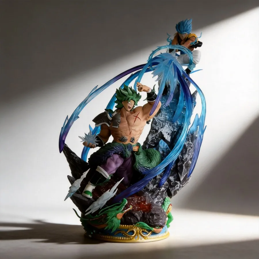 

Broly, Gogeta, Son Goku, Vegeta Dragon Ball Anime Figure 20cm - Statue, Model, Decoration, Figure