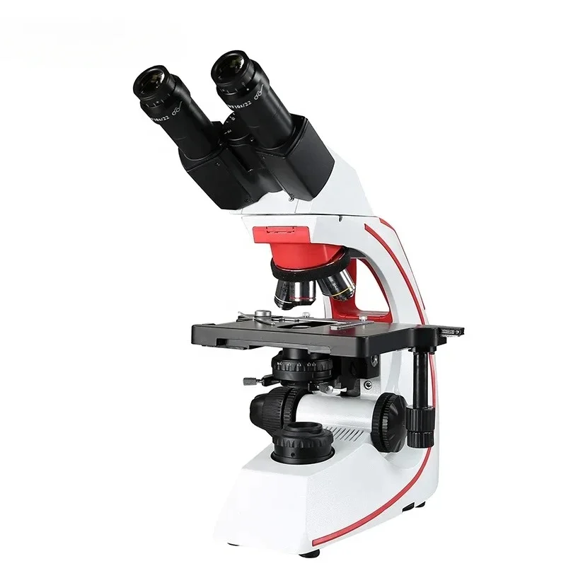 Compound Microscope A12.0810-T 1600x Trinocular Laboratory China Supplier