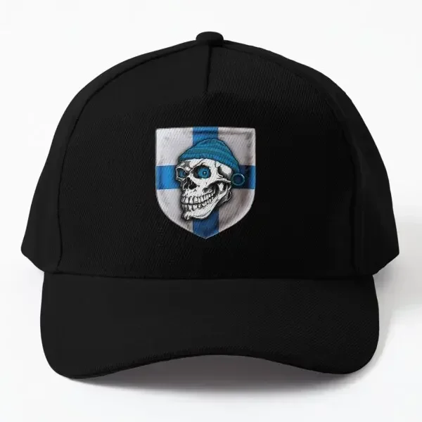 Cu84 Le Coeur Marseillais Baseball Cap Hut Czapka Schwarz Outdoor Hip Hop Fisch Frühling Sun Casquette für Jungen, bedruckt, einfarbig