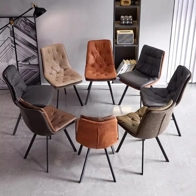 

Furniture Solid Wood Comfortable Design Luxury Relax Kitchen Dining Chairs Italian Design Home Furniture Silla Comedor