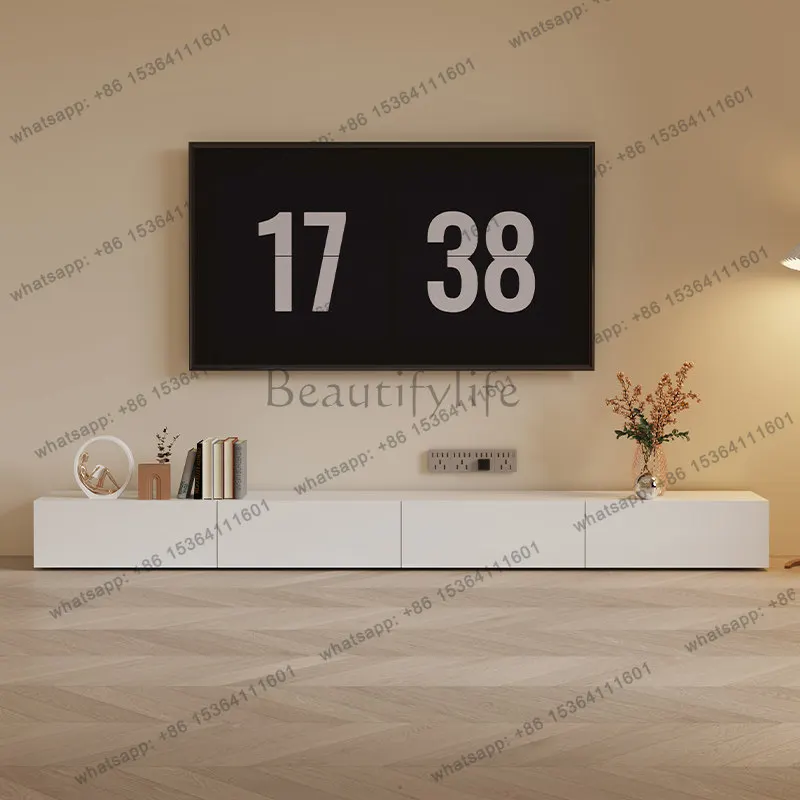 PG Living Room Modern Tv Stands Designer Luxury Nordic Universal Tv Stands Minimalist Aesthetic Suporte Para Tv Trendy Furniture