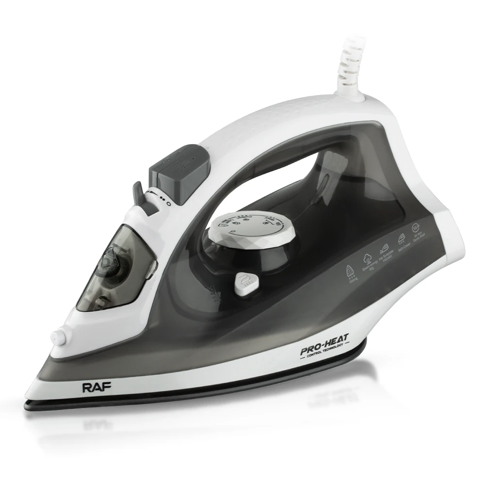 New Design Handheld Electric Steam Iron 2600W High Power Pressing Ironing Clothes Machine