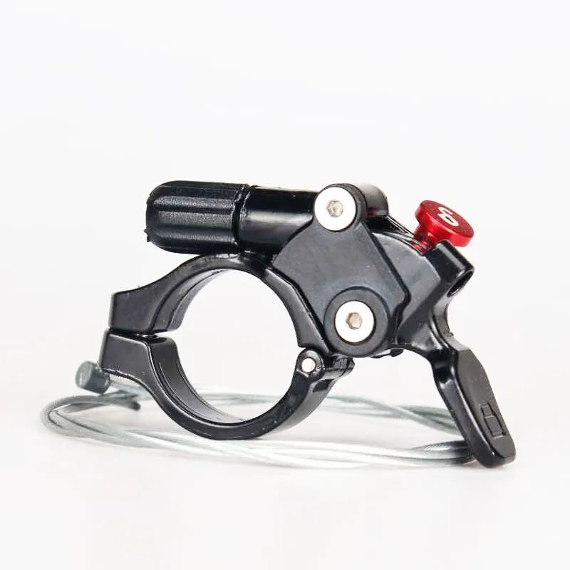 New MTB Mountain Bike Bicycle Parts SR ST Fork Remote Lockout Lever With Cable for XCR XCM EPIXON EPICON Suspension Forks
