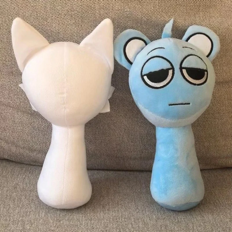 Sprunki ぬいぐるみホラーゲームおもちゃ漫画かわいいソフトぬいぐるみ枕子供の誕生日クリスマスギフトぬいぐるみ子供人形