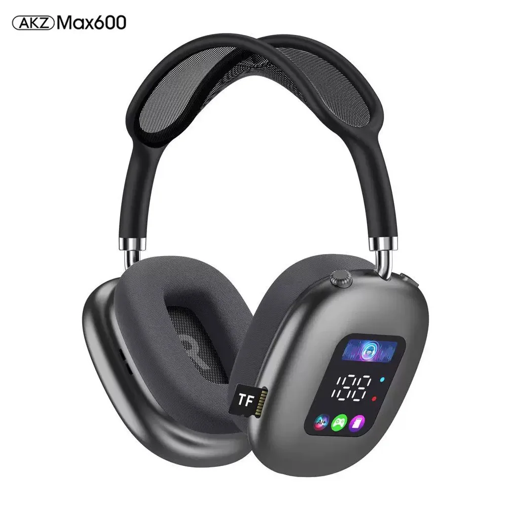 AKZ-MAX600 Headphon…