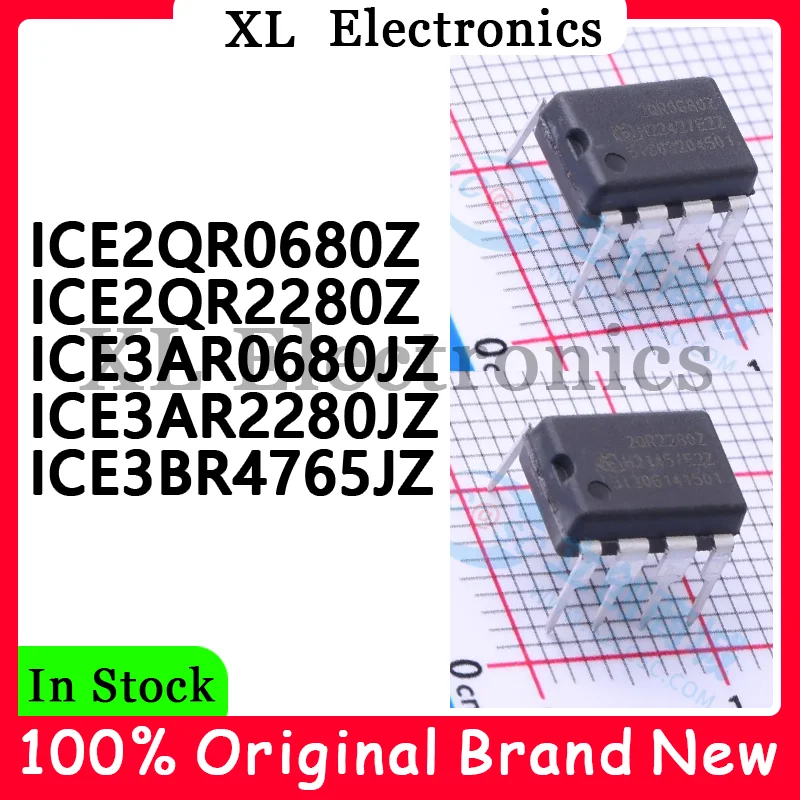 5-pecas-lote-ice2qr0680z-ice2qr2280z-ice3ar0680jz-ice3ar2280jz-ice3br4765jz-novo-original