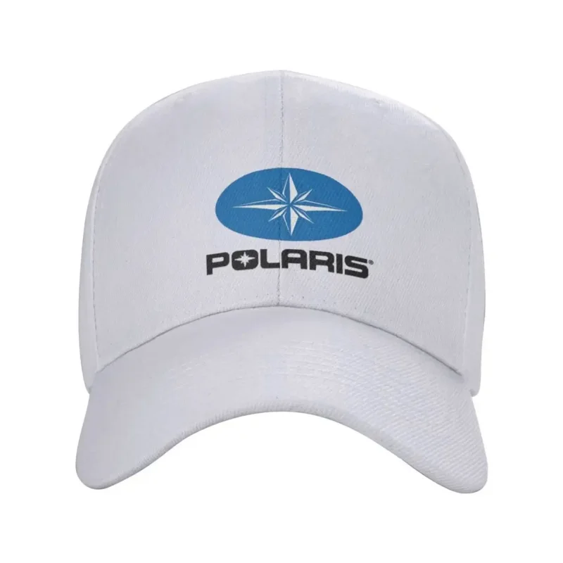 Модные бейсболки Polaris бейсболки с логотипом Snapback, дышащие повседневные уличные мужские и женские полихромные