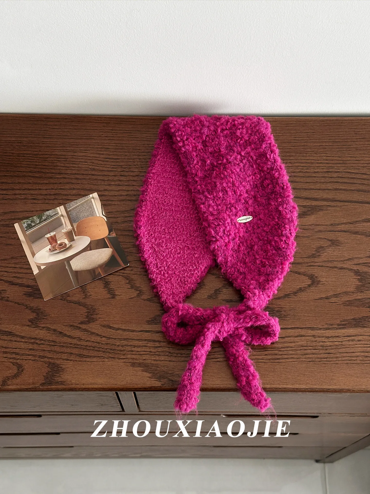 faixa-de-cabelo-de-trico-rosa-estilo-coreano-para-mulheres-aquecedor-de-orelhas-para-outono-e-inverno-protecao-contra-o-frio-protetores-de-orelha-cachecol-de-pescoco-moderno