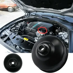 1Pcs Filter Wrench 86 Mm Oil Filter Cover For BMW M3 X3 X4 X6 Z4 For Volvo C70 S40 S60 S70 S80 V40 V70 XC70