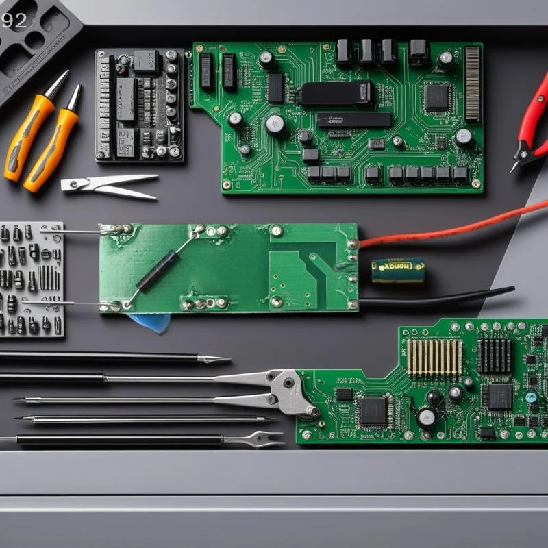 Skillful Up Inverter, 30KV High Power Arc Igniter Coil Boost Module with Low Heating.