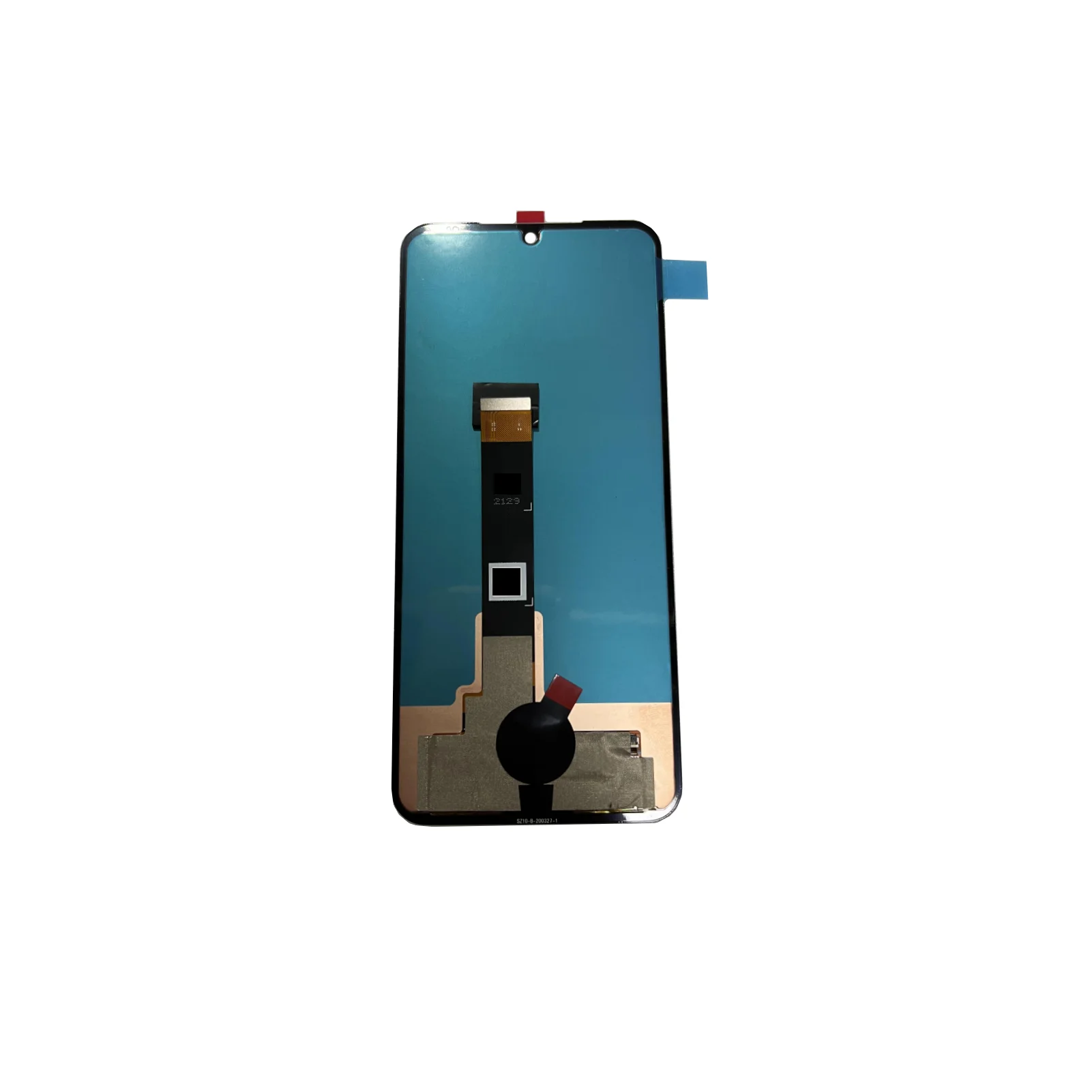 For LG V60 THINQ 5G LM-V600 LCD, for LG V60 LCD display touch screen digital device component 6.8 \