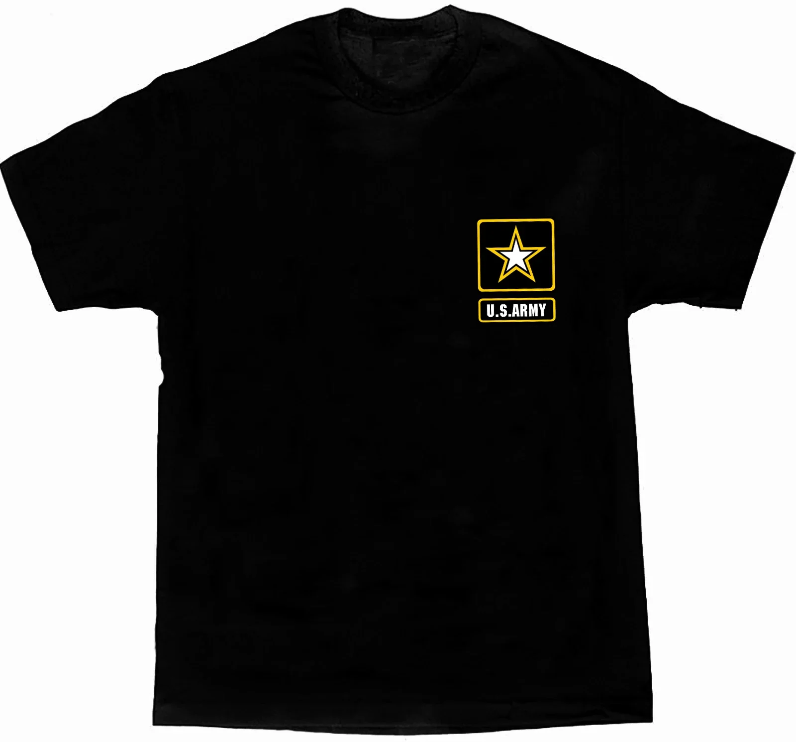 US Army Strong Screaming Eagle T-Shirt. Summer Cotton Short Sleeve O-Neck Mens T Shirt New S-3XL