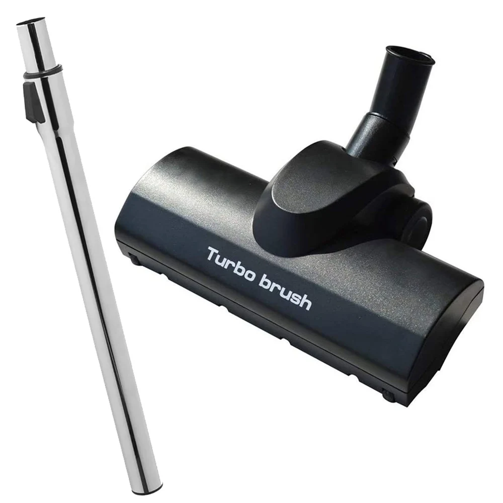 Совместим с пылесосом Sunny SN7SPRKS01 Green Life SN7SPRKS04, импортная турбо-щетка, впитывающая телескопическая трубка