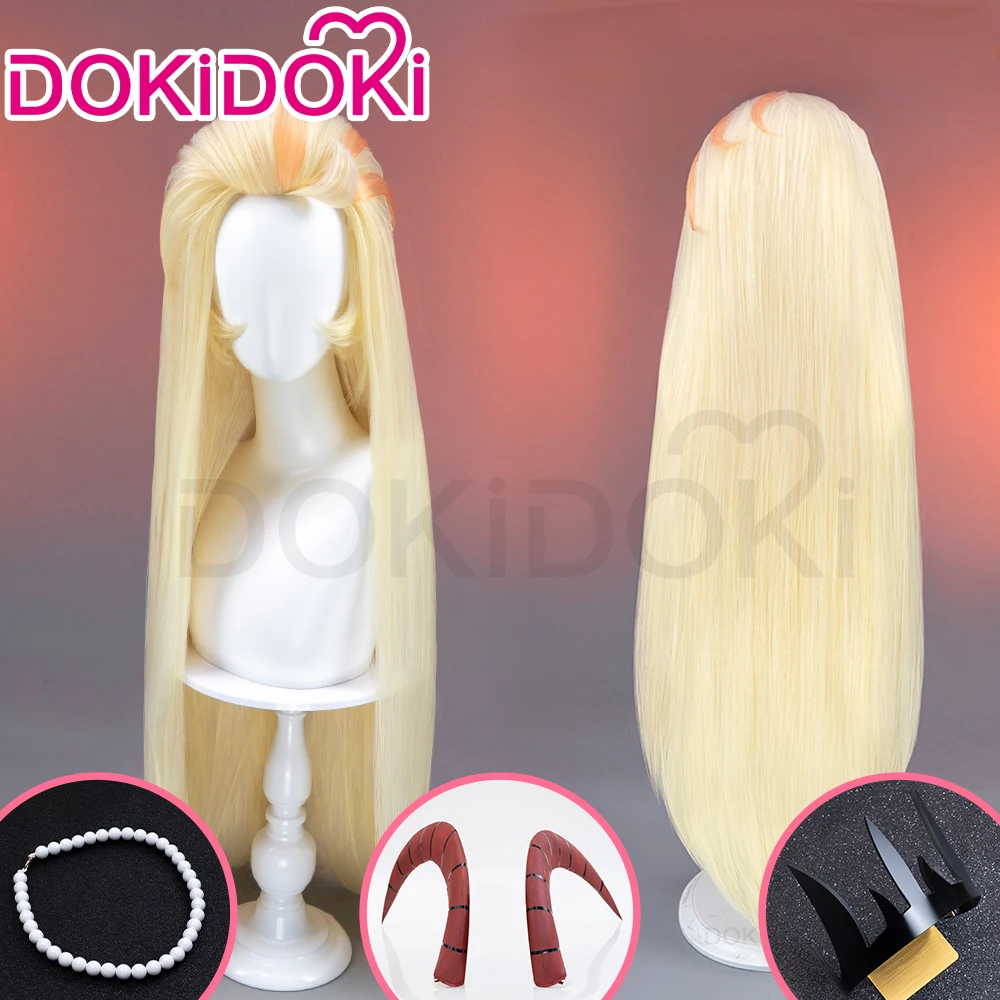 Lillth Kostüm Perukası: DokiDoki Çekimlerinde Gerçek Bir Dönüşüm