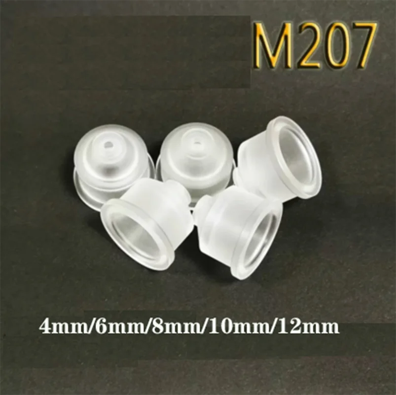 

5PCS Lower Water Nozzle M207 for WEDM-LS CNC Wire Cutting Machine Parts 4mm 6mm 8mm 10mm 12mm