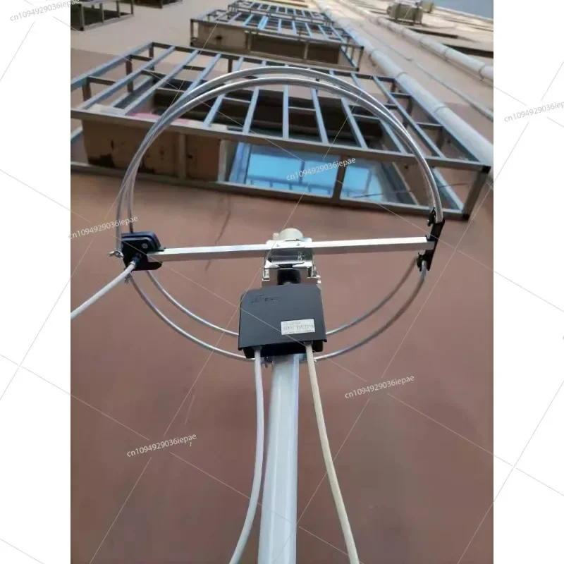 Omni-directional high gain FM antenna; Stereo radio head power amplifier; FM broadcasting dedicated enhancement 87.5-108M