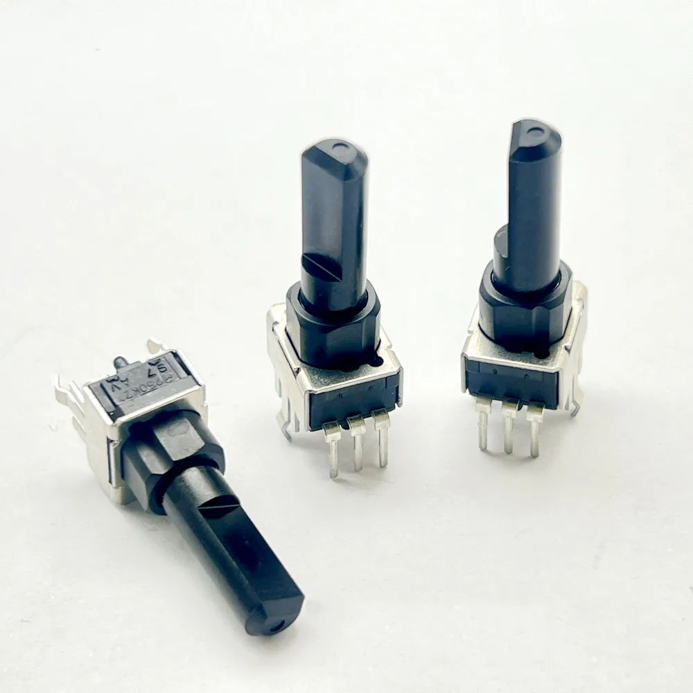 

Оригинальный новый 100% регулируемый потенциометр громкости RK09 Z250K (ПЕРЕКЛЮЧАТЕЛЬ)