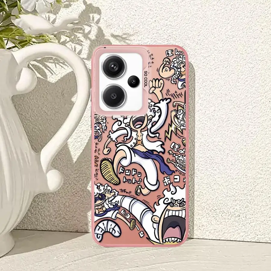 Case For Xiaomi Red… - image