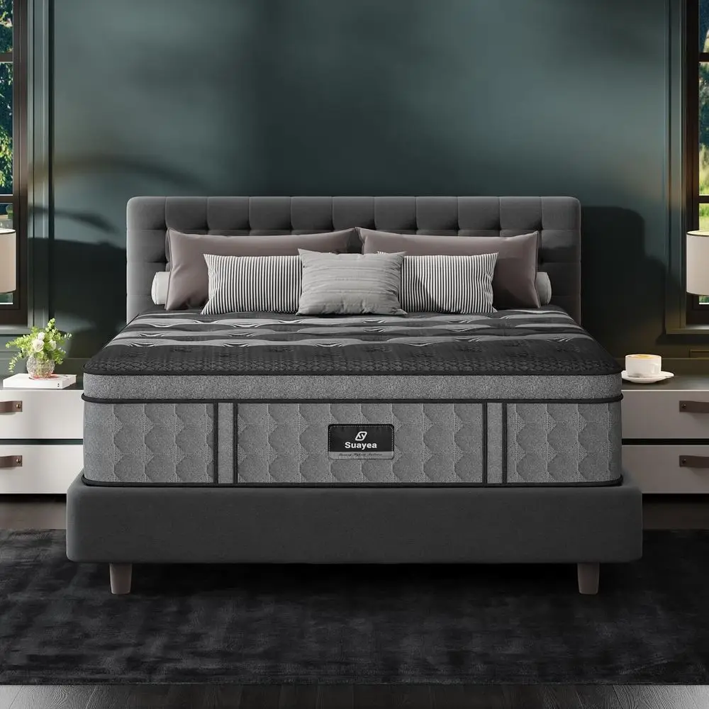 Queen Size Mattr, 1…