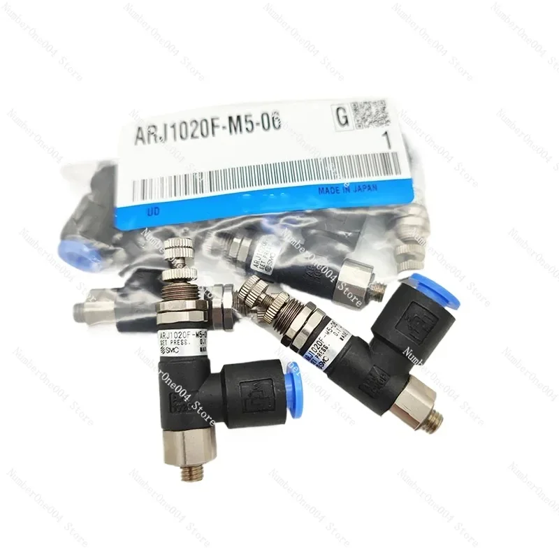 

Pressure Regulating Valve ARJ1020F-M5-04 ARJ1020F-M5-06
