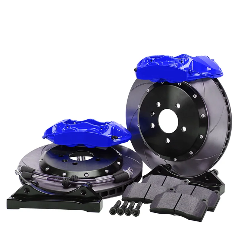 

X7 G07 B58 2012 2018 2023 racing brake caliper GT4 car brake system modified car parts