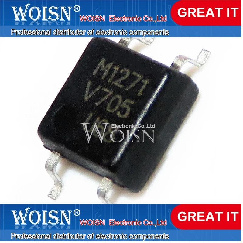 1-5-10pcs VOM1271 1271 Price discounts Spot supply