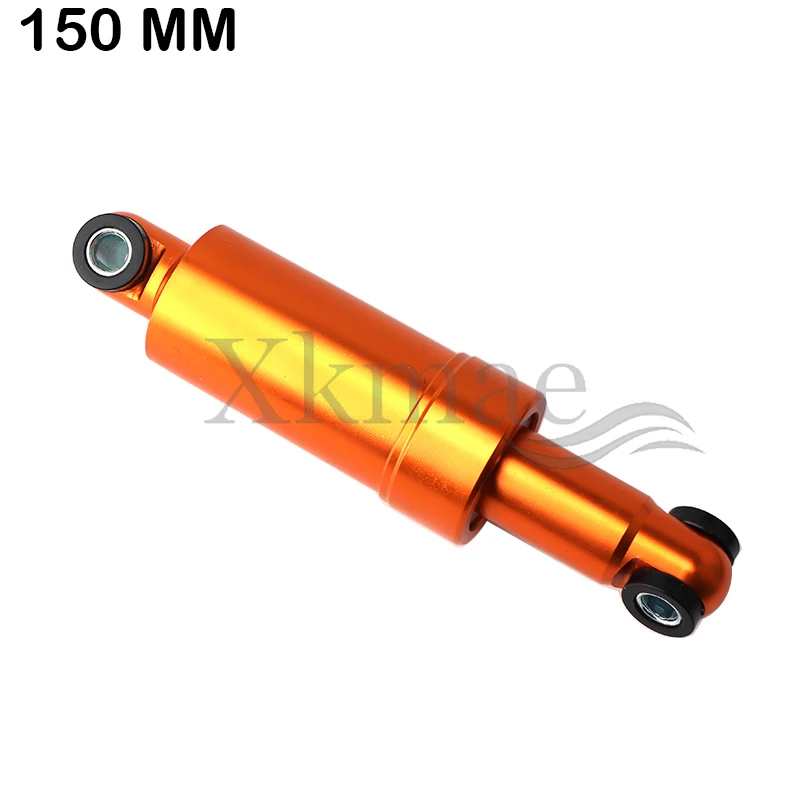 Hydraulic Shock Absorber Front and Rear Wheels Universal 125mm 150mm All Inclusive Electric Scooter Anti Vibration Parts