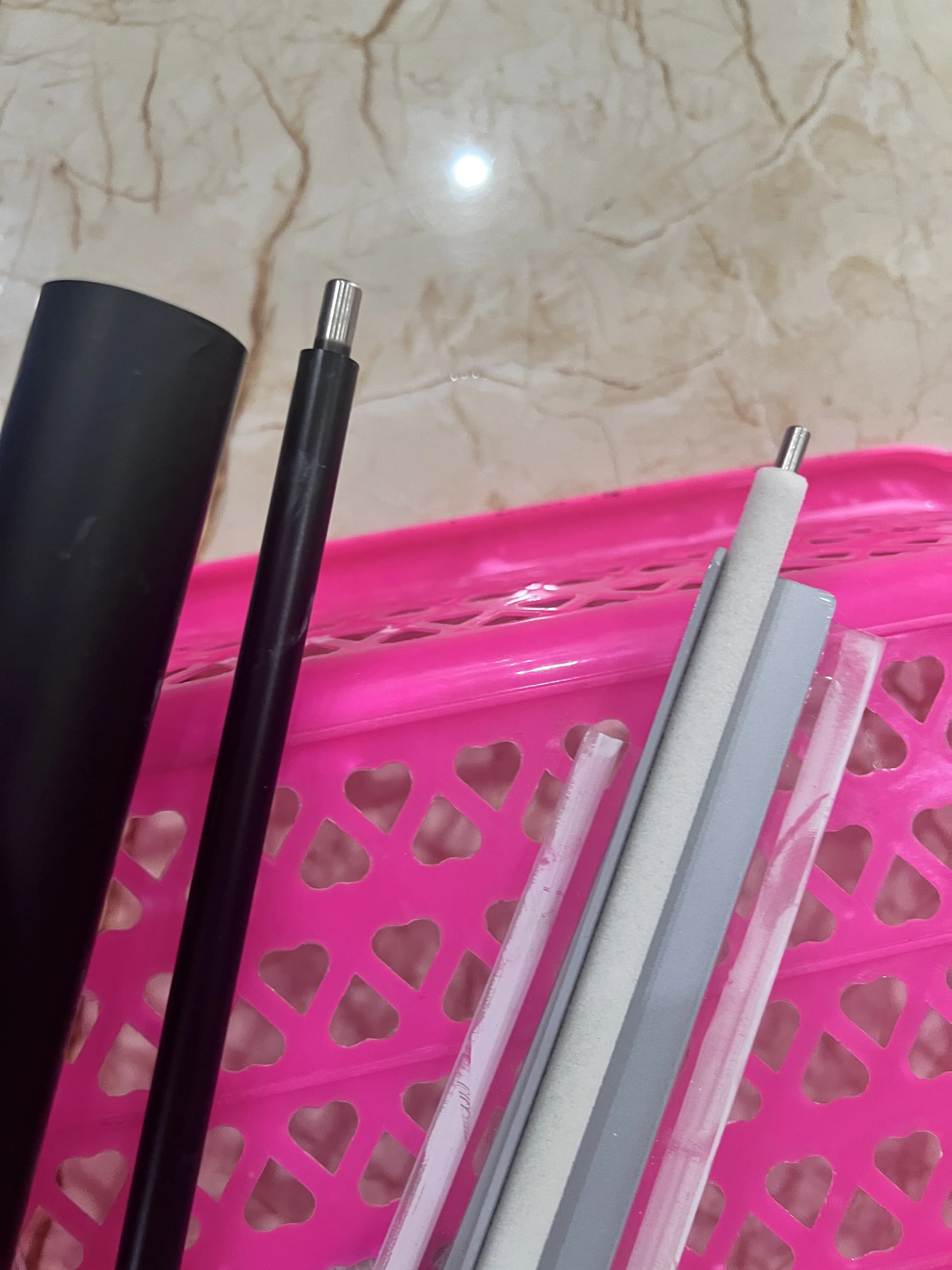 

for Konica Minolta Bizhub C3350 drum core C3380 C3350Ii charging roller cleaning roller drum scraper transfer printing scraper