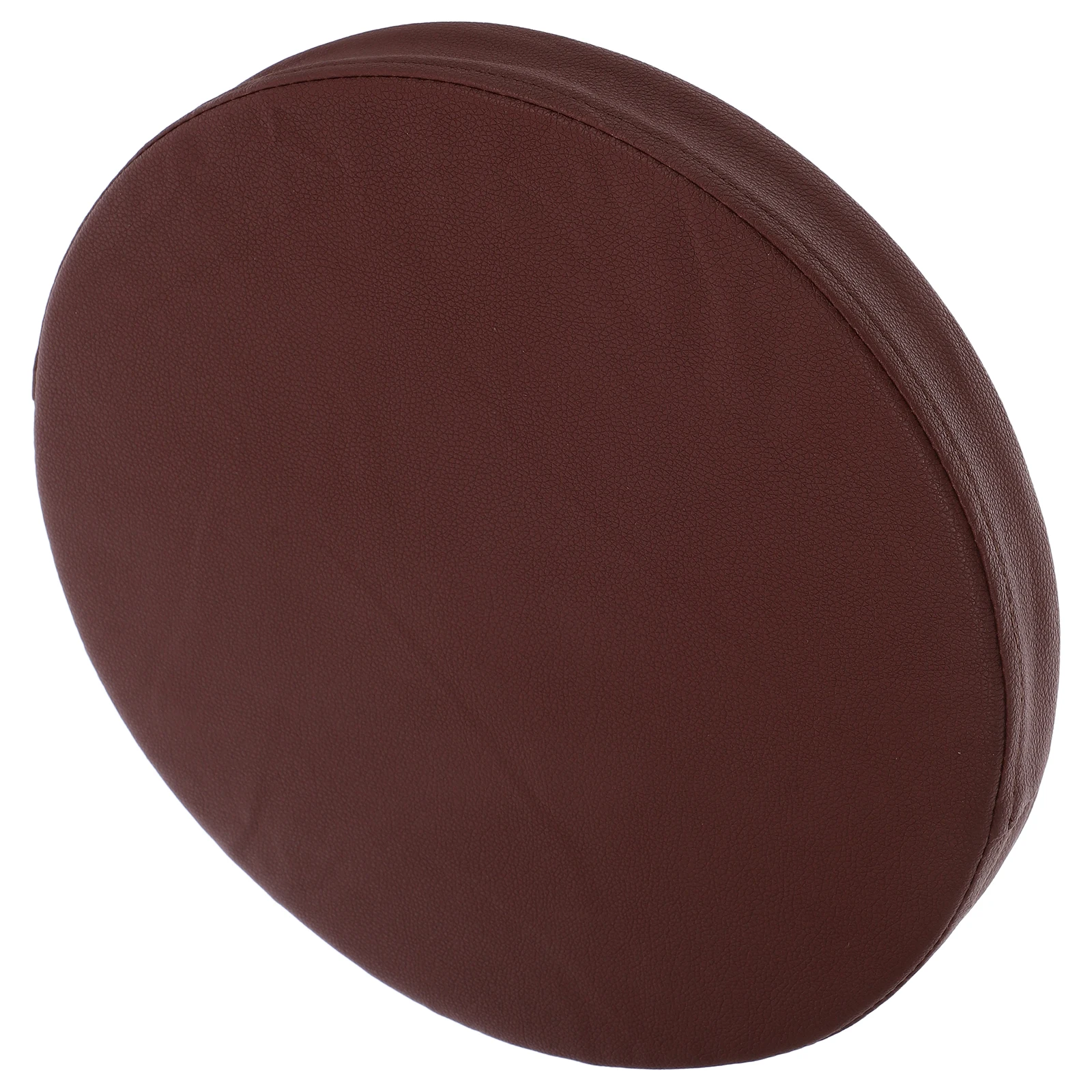 

Round Seat Cushion 16 Inch Thick Soft Supportive PU Floor Chair Pad for Dining Room Living Room Bedroom Computer Desk