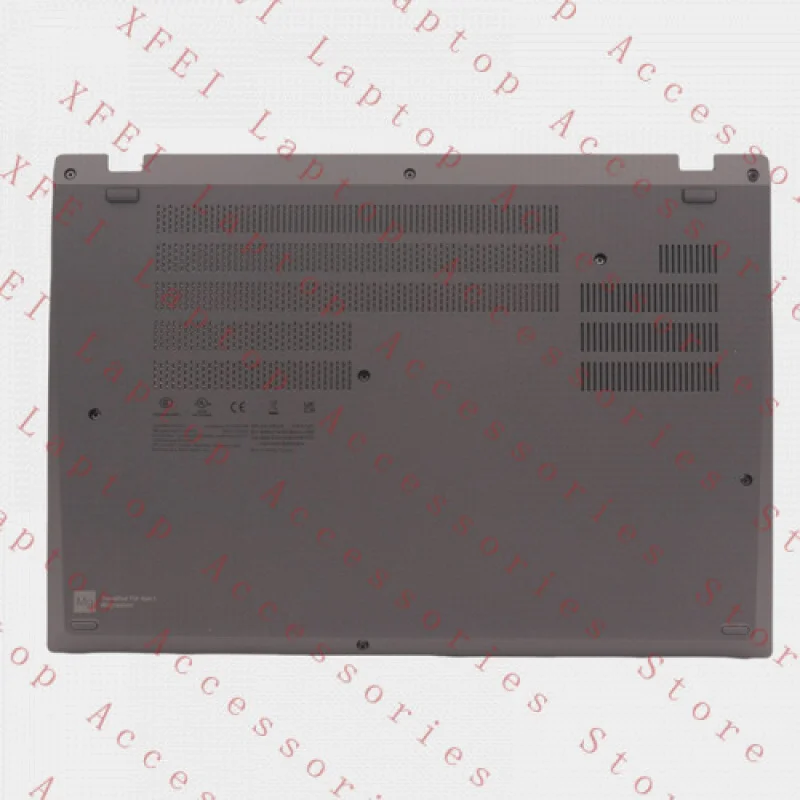 

F 5CB1H81822 For Lenovo ThinkPad T16 Gen 1 21CH 21CJ bottom case lower cover black