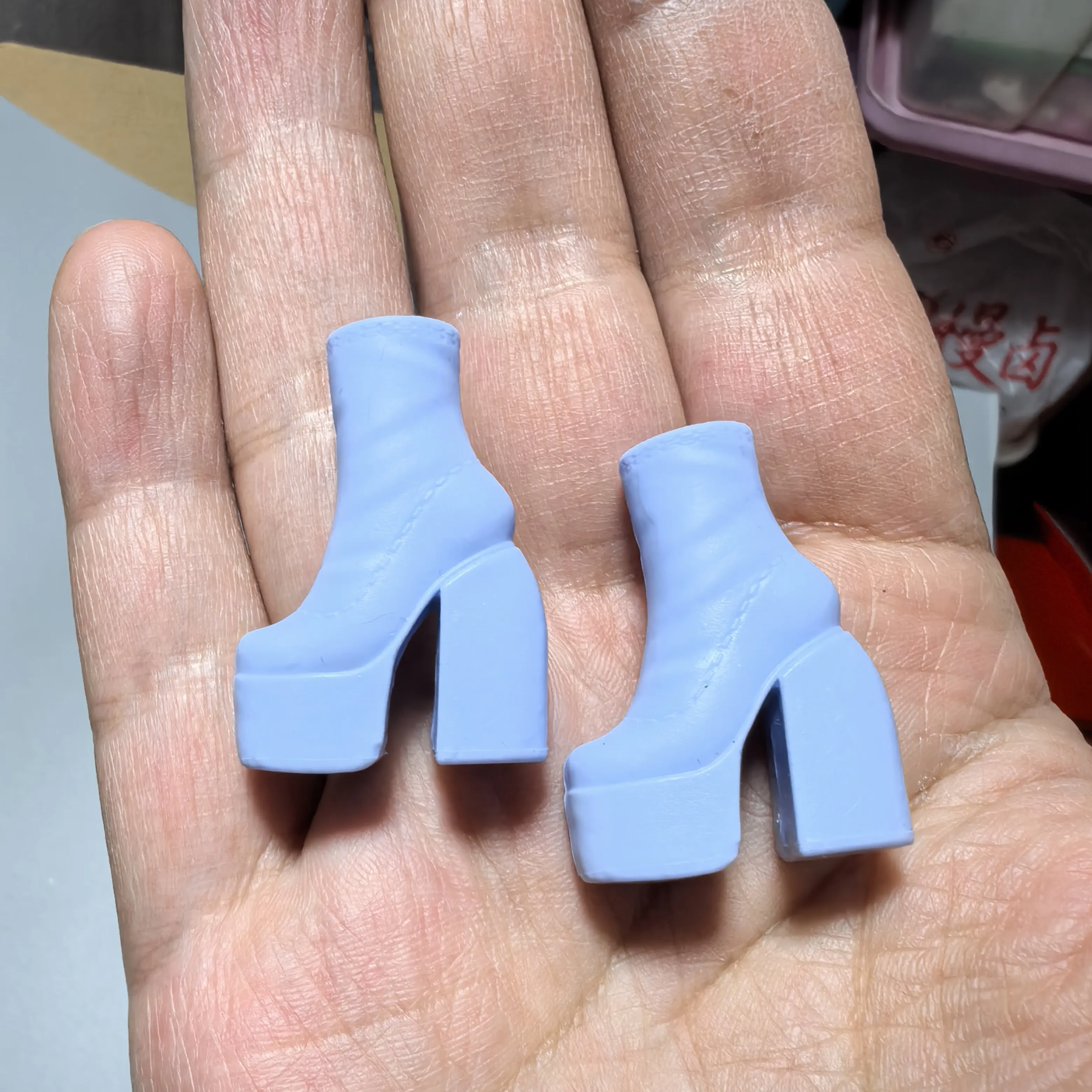

New styles of shoes high heels slippers shoes 30cm toy accessories for your 1/6 scale BB dolls