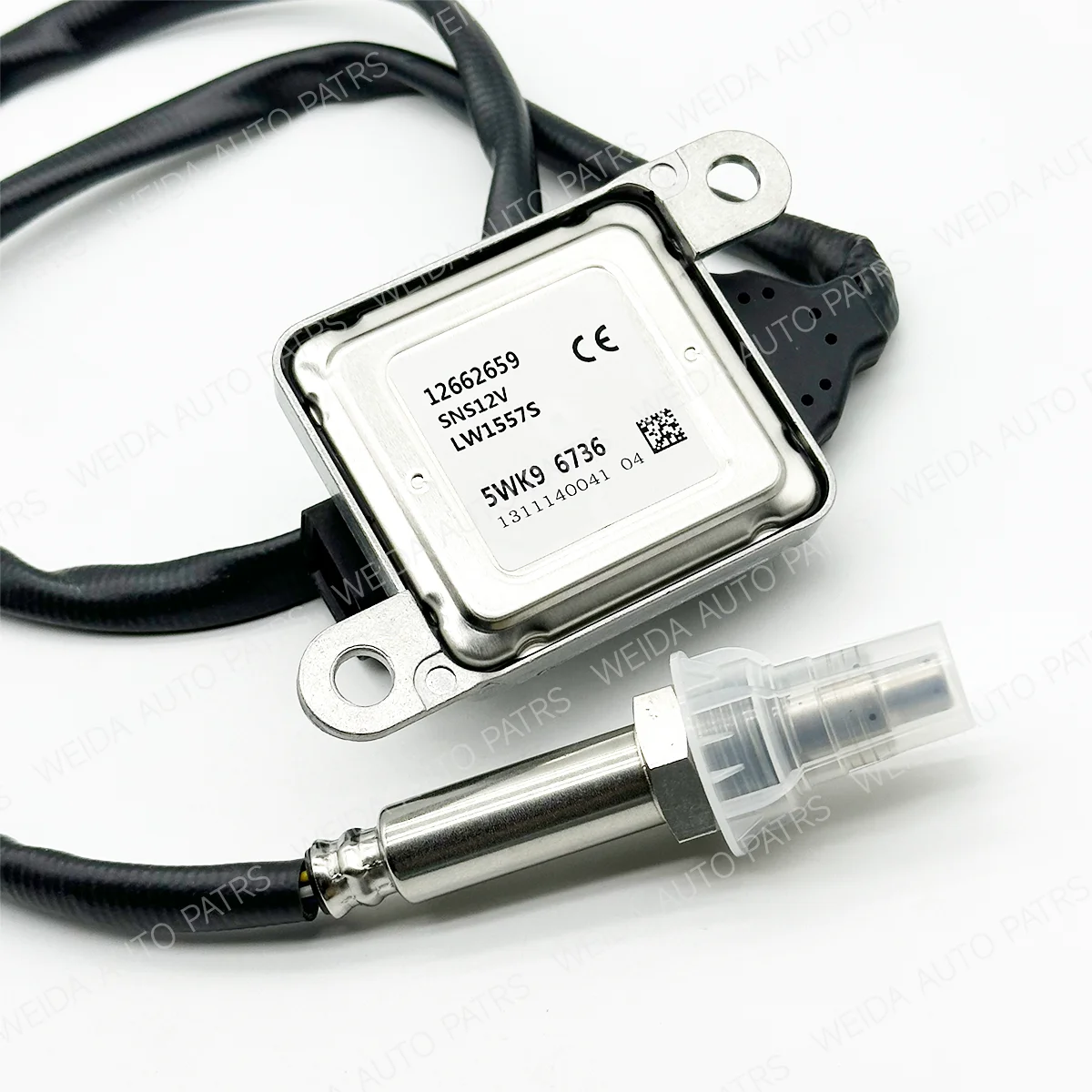 12662659  5WK96736 New High Quality Auto Nox Sensor Stikstofoxide Sensor for Chevrolet Cruze 2014-2015 (Fast Delivery)