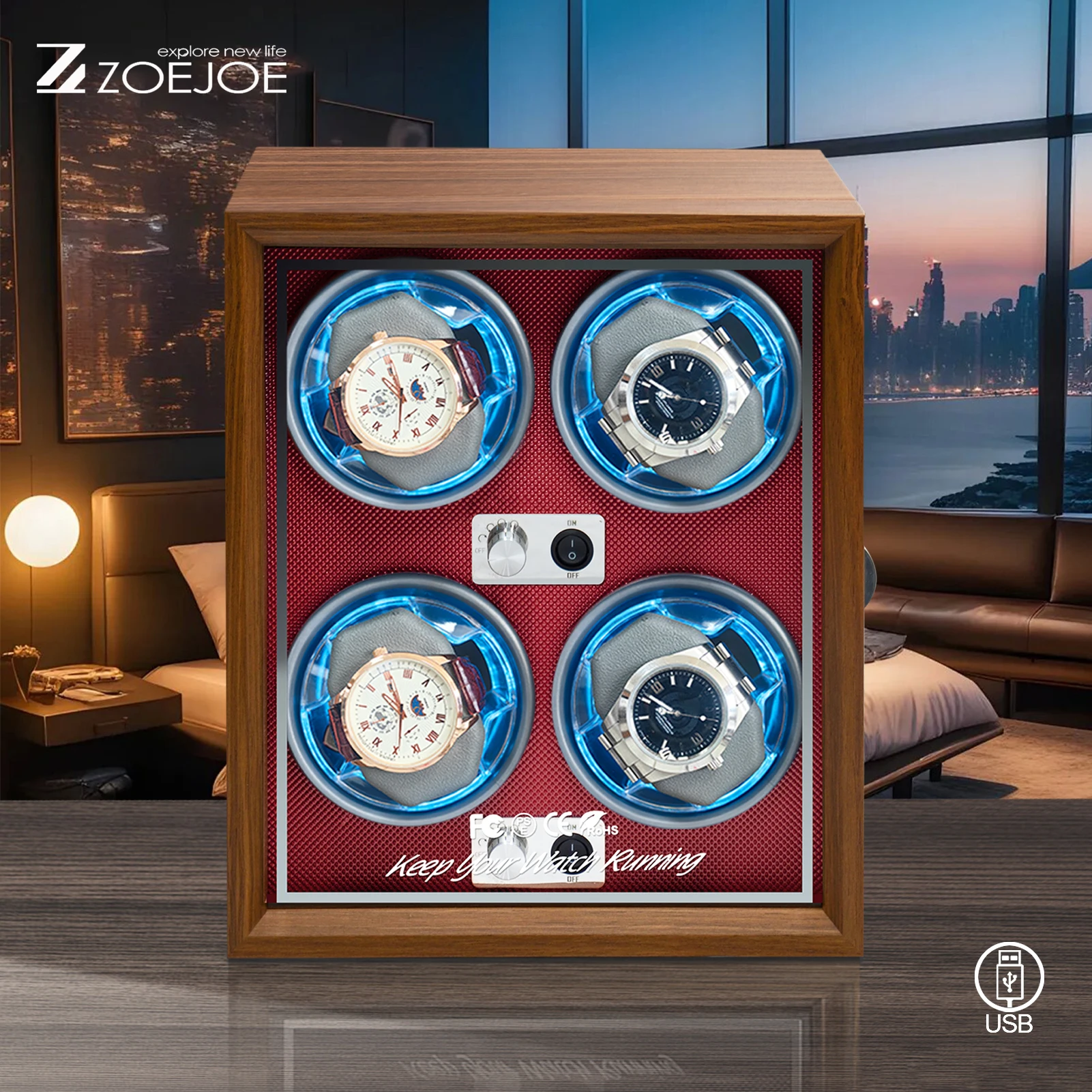 #5 Latest Watch Winders Updates