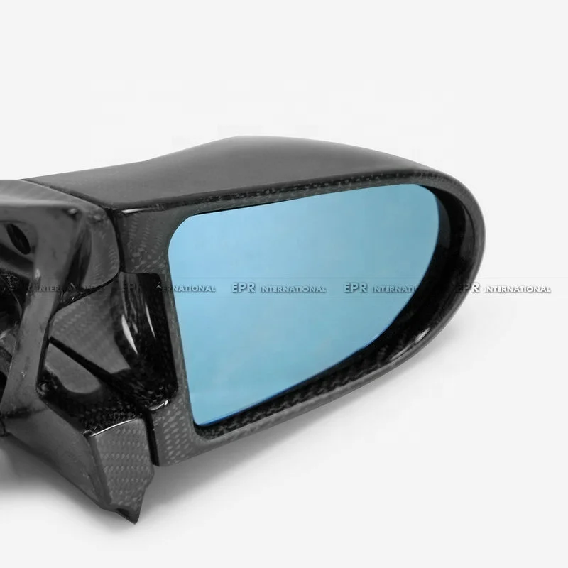 

suitable for For 98-05 Lexus IS200 Altezza XE10 Aero Mirror Altezza Carbon Side Mirror Spoiler Front Lip (Left Hand Drive Vehicl