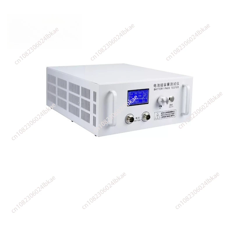 EBD-B30H 12-72V Lead-acid Lithium Battery Pack Capacity Tester Detector Discharge Meter 0.5A-30A