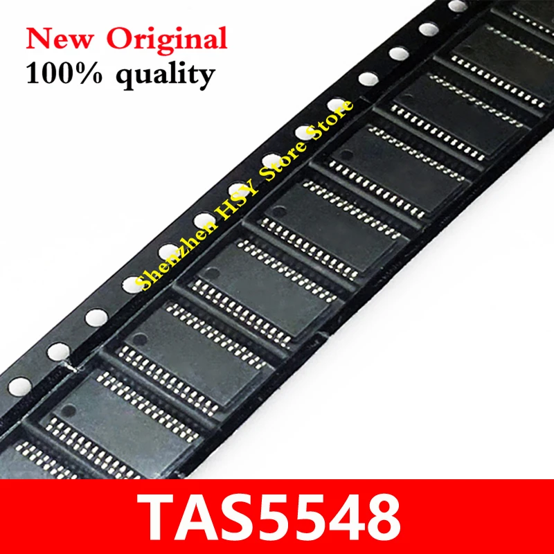 

(1piece)100% New TAS5548 TAS5548DCAR sop-56 Chipset