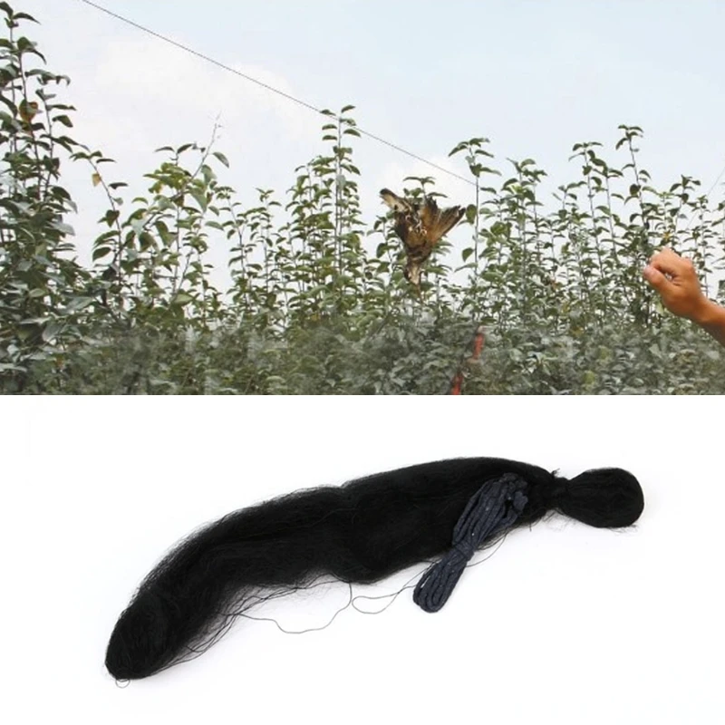 Anti Bird Mesh Agriculture Plant Tree Mature Fruit Vegetable Protector