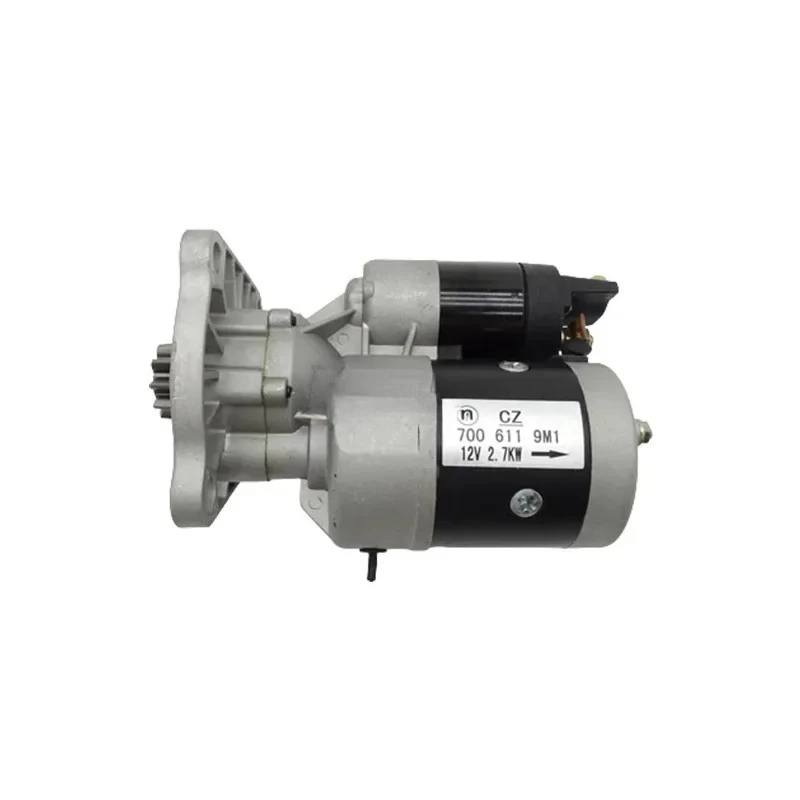 

7006119M1 Пусковой двигатель 12 В 9142764 123708013 3597371R2 Формы De Silicona Para Resina Epoxi