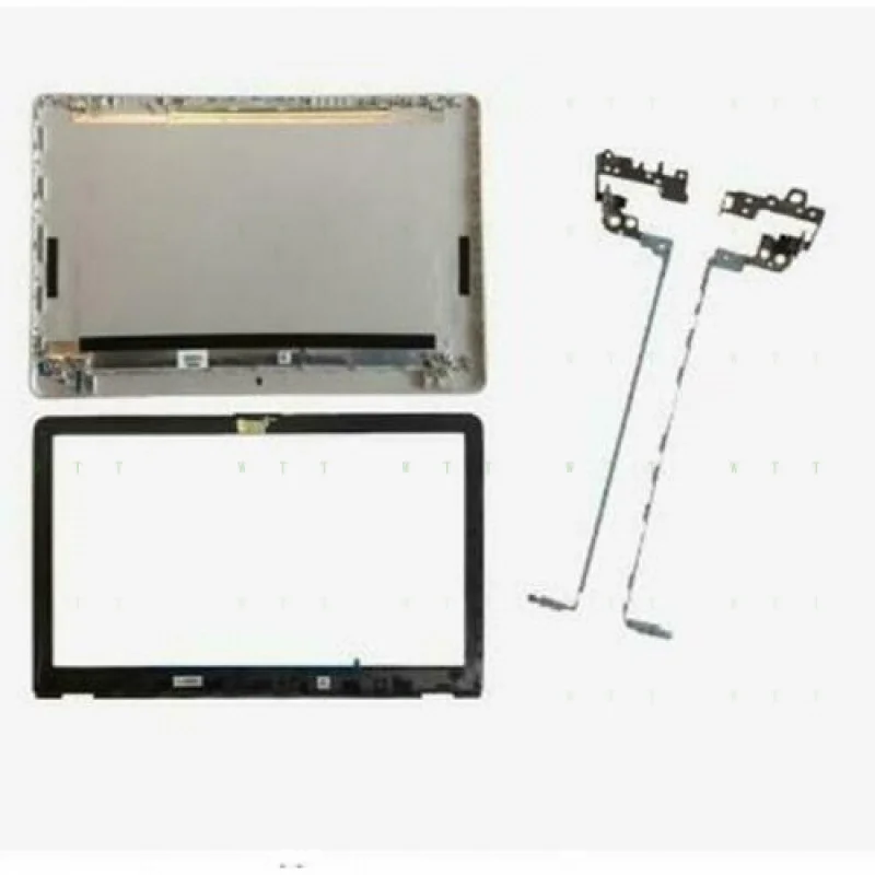 

ДЛЯ HP 15-BS 15-BW 15T-BR 15-bs070wm 15-bs091ms Задняя крышка ЖК-дисплея/БЕЗЕЛЬ/петли