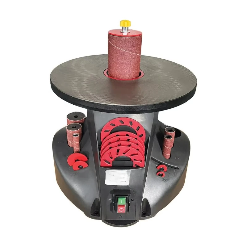 

Item#21104 14" Bench Top Wood Oscillating Spindle Sander