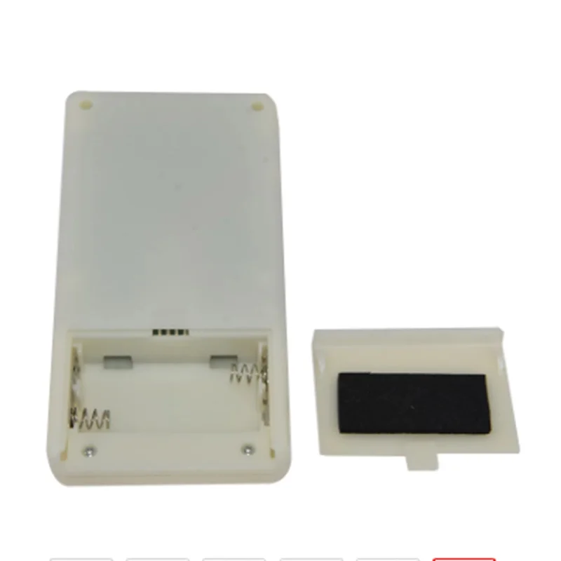 AB47-1Set Transistor Tester Online Wartung Digital LED Transistor IC Chips Tester IC Tester (A)