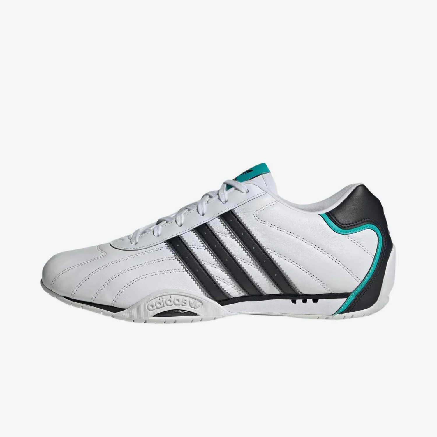 Adidas genuine clover men's and women's fashionable low top racing shoes JR4544